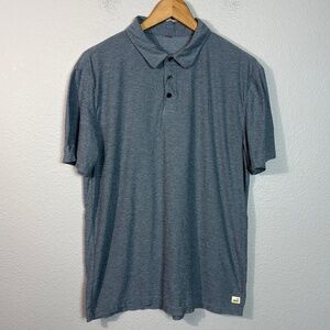 Vuori Men's Strato Tech Performance Polo